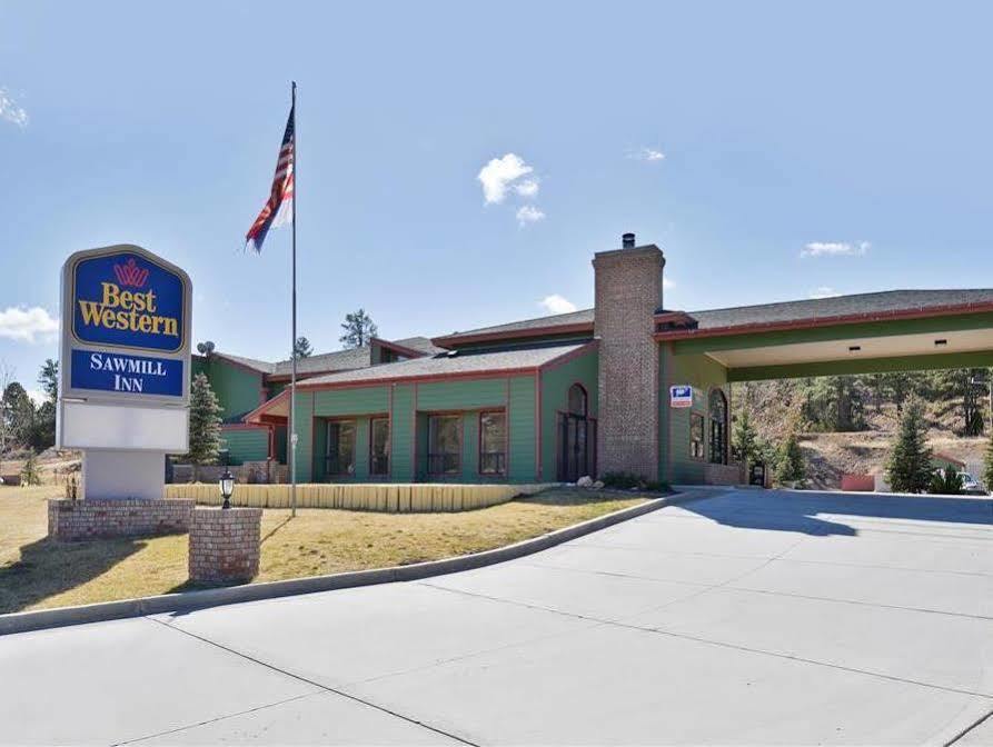 Best Western Sawmill Inn Heber Kültér fotó