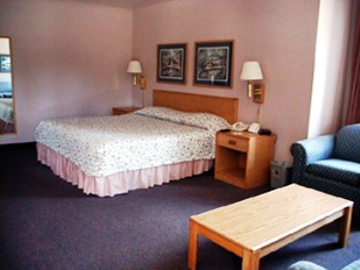 Best Western Sawmill Inn Heber Szoba fotó